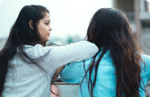 24% of adults who experience mental health challenges do not get treatment.<sup style=font-size:15px>26</sup>