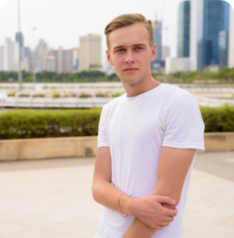 Stress factors like family rejection and discrimination can take a toll on youth. Lesbian, gay, and bisexual youth are more than twice as likely to say they feel persistent sadness or hopelessness.<sup style=font-size:15px>31</sup>