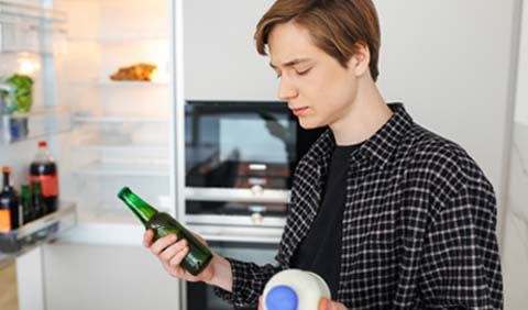 Drinking Influences Youth
