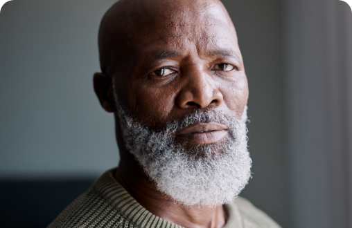 6 million men suffer from depression every year. However, men are significantly less likely than women to seek treatment for mental health challenges.