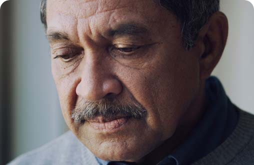 Men may be diagnosed with depression less often because of a tendency to deny illness, self-monitor symptoms, and self-treat.