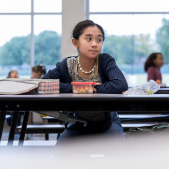 Children and teens may experience mental health challenges related to relocating to new towns and schools and remaking friends.