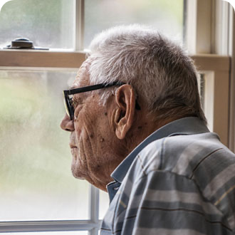 85 years and older is the group with the highest rate of death by suicide.<sup>38</sup>