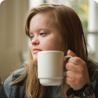 <strong>Feelings of Loneliness</strong><br>Many people with disabilities face isolation, which was made worse by the stressors of the past year and a half.